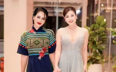 "Luyến lươn - Bình nơ" đẹp lộng lẫy