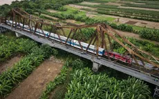 Số phận cầu Long Biên sẽ ra sao sau khi hoàn tất kiểm định?