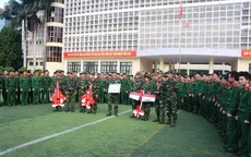 Tuyển sinh khối ngành quân đội năm 2024 có gì mới?
