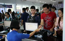 Đường sắt bổ sung hơn 7.000 chỗ tàu Tết
