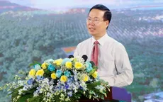 Chủ tịch nước Võ Văn Thưởng dự Chương trình “Xuân Biên phòng ấm lòng dân bản”