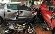 Khởi tố lái xe đạp nhầm chân ga khiến 3 người chết ở Quảng Ninh