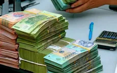 Thưởng Tết trung bình khoảng 1 tháng lương