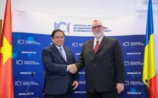 Đề nghị Romania tăng cường hợp tác công nghệ thông tin với Việt Nam