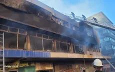 Cháy tòa nhà ở Nam Phi, 2 người tử vong, 4 người bị thương