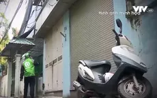 “Đội lốt” shipper, rình mò trộm cắp tài sản
