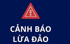 Cẩn trọng mất tiền khi nhận cuộc gọi mạo danh thương hiệu nổi tiếng