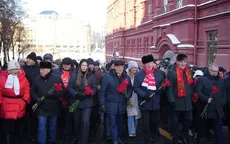 Nga kỷ niệm 100 năm ngày mất lãnh tụ V.I.Lenin