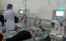 Gia tăng bệnh nhân suy thận giai đoạn nặng