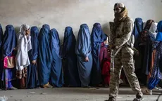 Taliban hạn chế phụ nữ chưa kết hôn được làm việc và đi lại