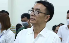 Vụ sách giáo khoa giả: Đề nghị y án sơ thẩm 9 năm tù với cựu Cục phó Trần Hùng