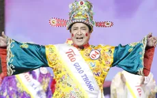 Táo quân: Những câu nói "cười ra nước mắt" của "Táo" Chí Trung