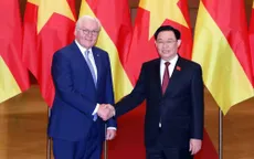 Tăng cường hợp tác Quốc hội Việt Nam - Đức