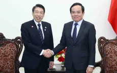 Khuyến khích doanh nghiệp Nhật Bản đầu tư tại Việt Nam