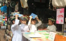 Đưa văn hóa đọc vào học đường, ươm mầm tình yêu sách cho trẻ em.