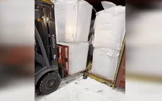 Nga thu giữ số cocaine trị giá gần 147 triệu USD
