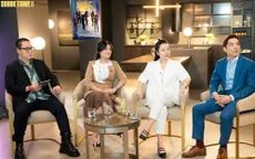 Nhân vật đặc biệt của "Sau bể cá mập"