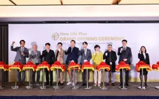 New Life Plus - Công ty chăm sóc toàn diện kiểu mẫu Hàn Quốc chính thức khai trương tại Việt Nam