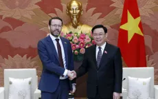 Mong muốn Anh chia sẻ kinh nghiệm về chuyển đổi năng lượng công bằng