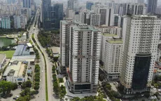 Gần như không thể mua chung cư giá 30 triệu/m2 tại nội thành Hà Nội