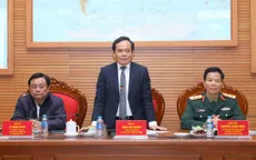 Phó Thủ tướng Trần Lưu Quang: Không được chủ quan trong phòng, chống thiên tai