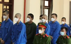 9 thanh thiếu niên đánh chết nam sinh lớp 11 lãnh án tù