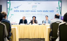 “Diễn đàn Thời khắc Việt” – kể câu chuyện Việt Nam ra thế giới