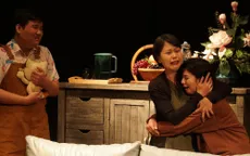 Sân khấu Xóm kịch ra mắt "món lạ" ngày Tết