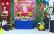 Mang Tết yêu thương đến với chiến sĩ Trường Sa
