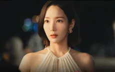 Park Min Young trong "Marry My Husband" lại vướng phải tranh cãi về trang phục