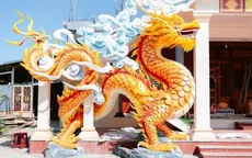 Điểm danh những linh vật rồng đang "gây sốt"