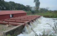 Kết thúc lấy nước đợt 1 cho vụ Đông Xuân vào ngày 28/1