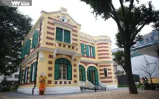 Biệt thự Pháp cổ ở Hà Nội "hồi sinh", mở cửa đón du khách đến tham quan