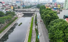 Hà Nội làm làn đường dành riêng cho xe đạp
