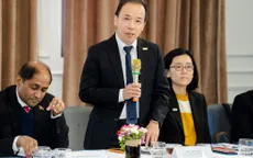 Vinuni hợp tác với Đại học Quốc gia Singapore về đổi mới sáng tạo