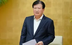 Bộ Chính trị kỷ luật khiển trách ông Trịnh Đình Dũng, ông Mai Tiến Dũng
