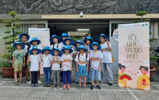 Trải nghiệm “Tết quê trong phố”