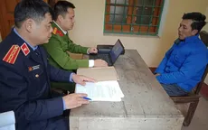 Bắt giam kẻ sát hại cụ bà để cướp tài sản