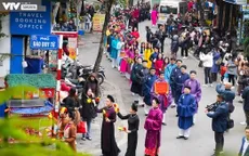 ''Tết Việt - Tết Phố 2024" lan toả những giá trị truyền thống dân tộc