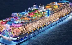 Icon of the Seas - tàu du lịch lớn nhất thế giới