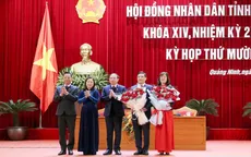 Ông Nghiêm Xuân Cường giữ chức Phó Chủ tịch UBND tỉnh Quảng Ninh