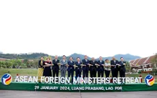Hội nghị hẹp Bộ trưởng Ngoại giao ASEAN 2024 tại Lào: ASEAN - Thúc đẩy kết nối và tự cường