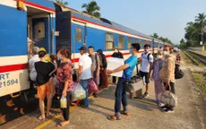 Tiếp tục bổ sung vé tàu Tết Giáp Thìn 2024
