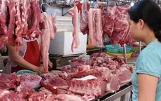 Giá thịt lợn giảm mạnh