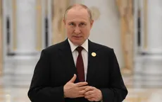 Tổng thống Vladimir Putin được đăng ký tranh cử Tổng thống
