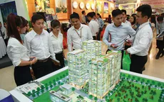 Chung cư Hà Nội trung bình hơn 50 triệu đồng/m2