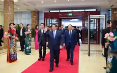 Thủ tướng dự Hội nghị tổng kết năm 2023, triển khai nhiệm vụ năm 2024 của ngành văn hóa, thể thao và du lịch