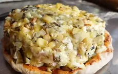Pizza phủ 1.001 loại phô mai lập kỷ lục Guinness Thế giới