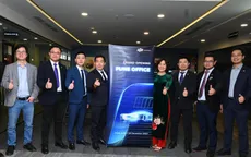 Doanh nghiệp Việt tăng cường vai trò trên thị trường xe hơi