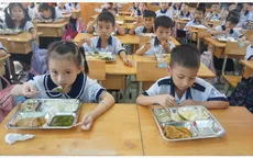 TP Hồ Chí Minh kiểm tra đột xuất công tác tổ chức bữa ăn bán trú